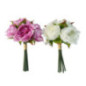 Bouquet pivoines