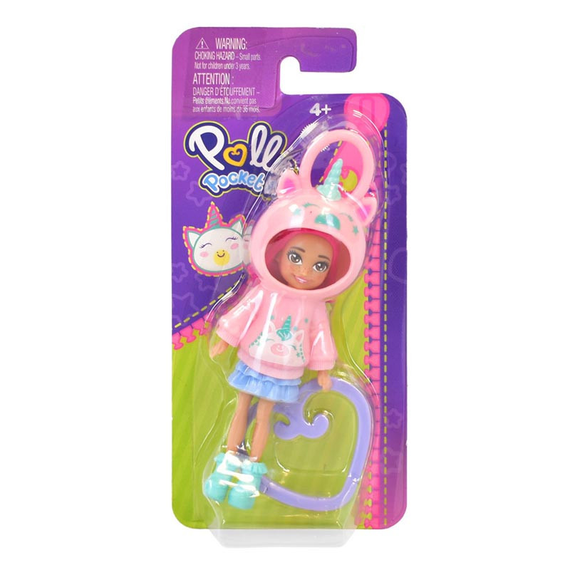 Poupee polly pocket