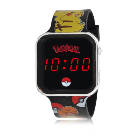 Montre led pokemon