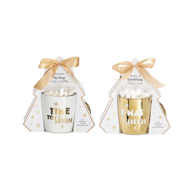 Chocolat chaud & guimauves 45g