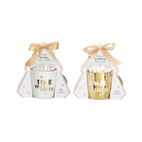 Chocolat chaud & guimauves 45g