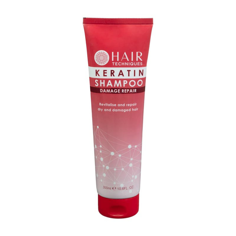 Shampooing keratine 300ml