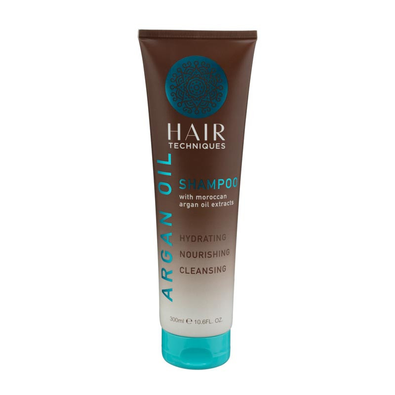 Shampooing huile d'argan 300ml