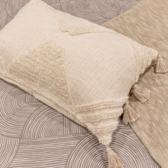 Coussin amelia 50x70cm creme