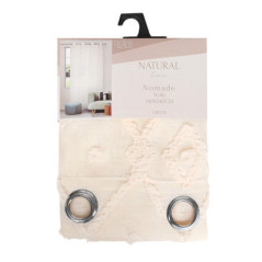 Voile nomade 140x240cm creme