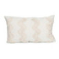 Coussin bandung 30x50cm creme