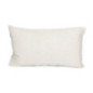 Coussin bandung 30x50cm creme