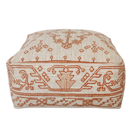 Coussin de sol coton imani