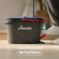 Kit vileda h2pro spin mop