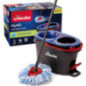 Kit vileda h2pro spin mop