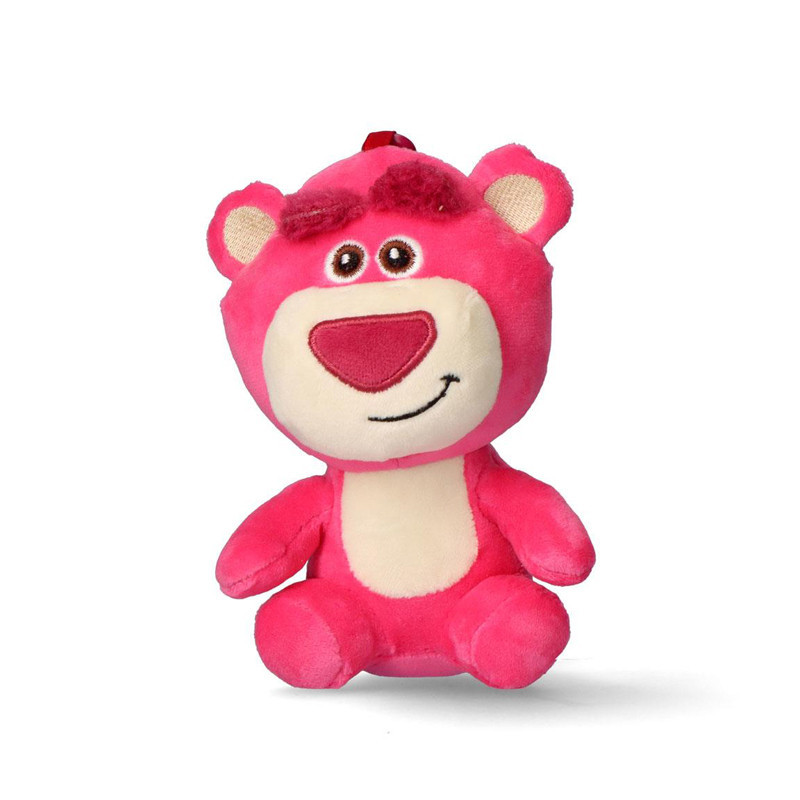 Porte cles peluche lotso