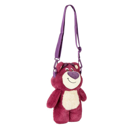 Sac peluche lotso