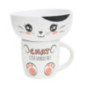 Mug et bol kawaii