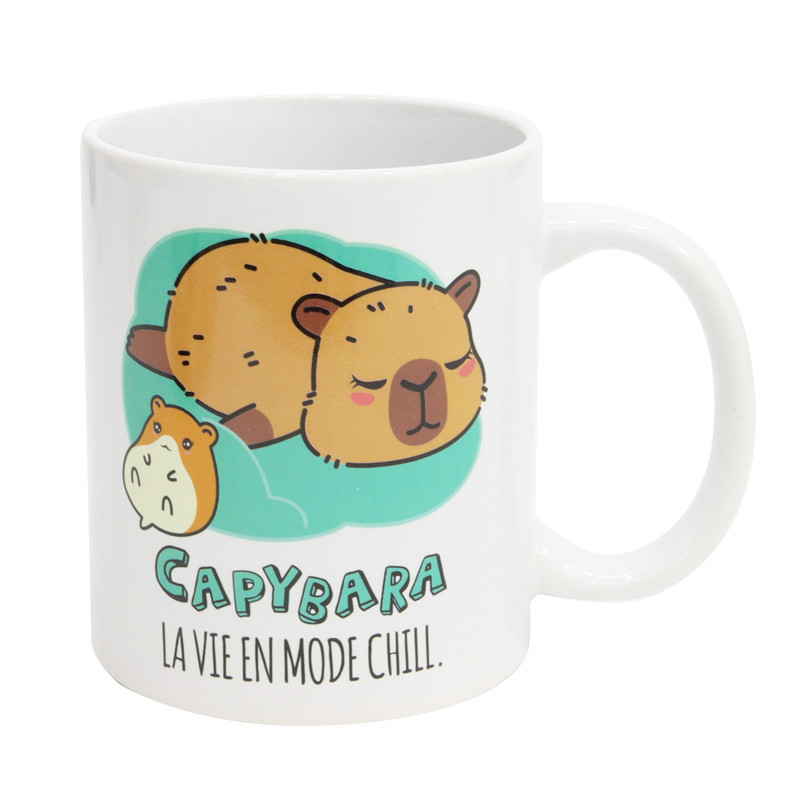 Mug ceramique kawaii 30cl