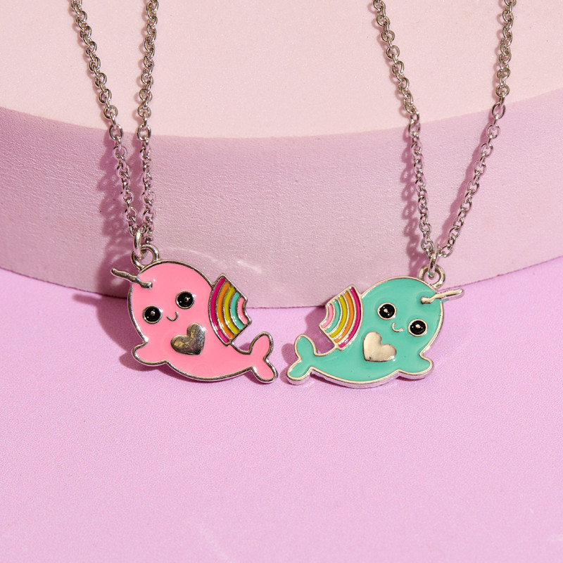 Collier d'amitie kawaii