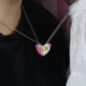 Collier d'amitie kawaii