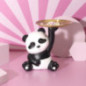 Vide poche panda 18cm