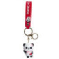 Porte cle  panda kawaii