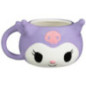 Set mug 3d et chaussettes kuromi