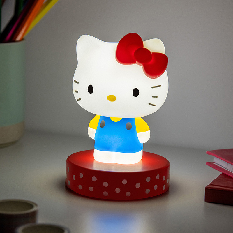 Icon light hello kitty