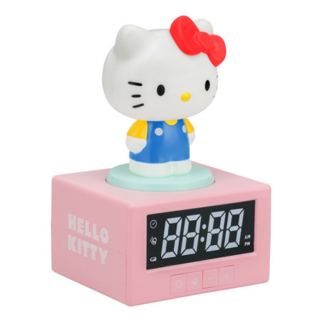 Reveil hello kitty