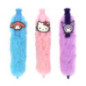 Stylo en peluche