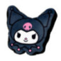 Coussin forme kuromi