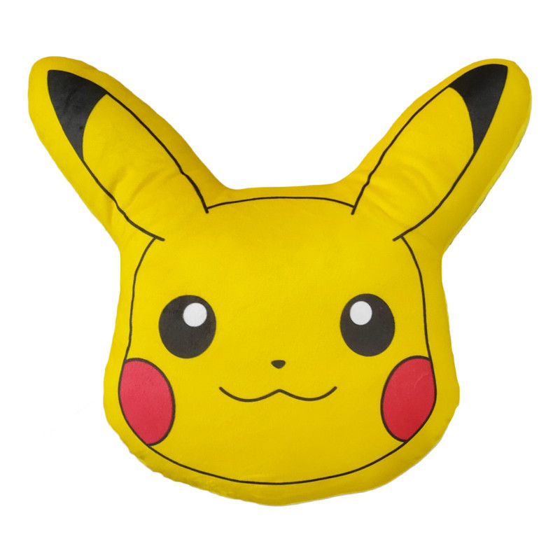 Coussin forme 30 cm pokemon