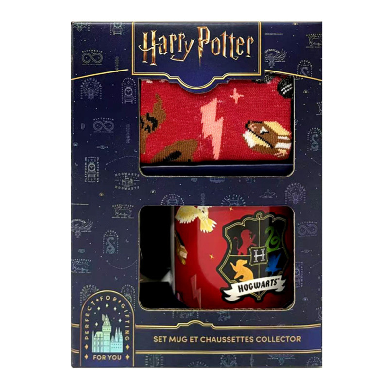 Set mug et chaussettes collector