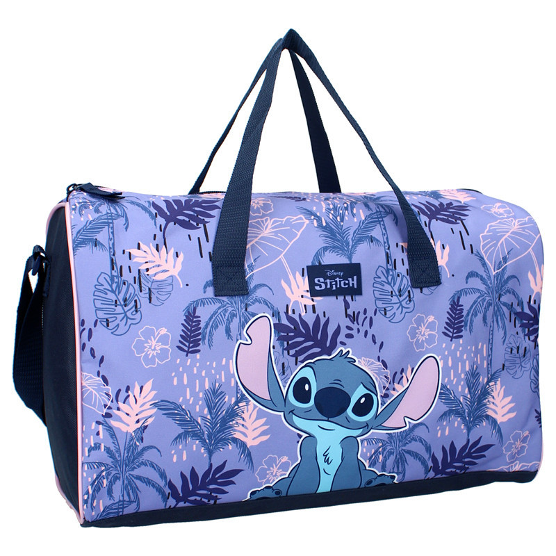 Sac de sport motif - stitch