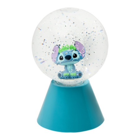 Boule a paillettes led stitch