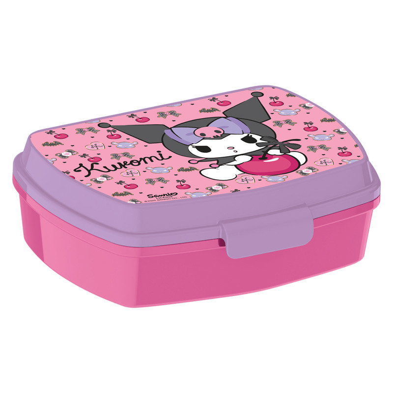Boite sandwich kuromi