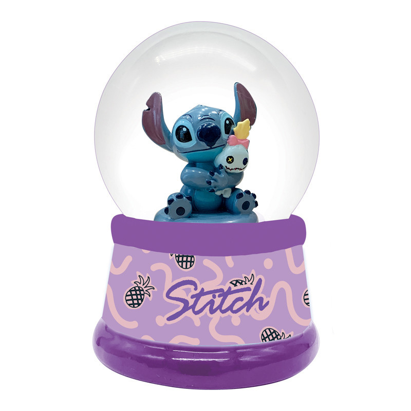 Boule a neige special xmas