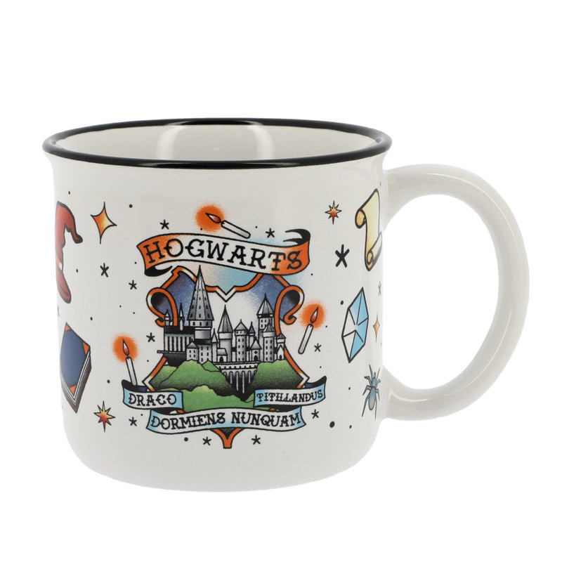 Mug harry potter symbol magique