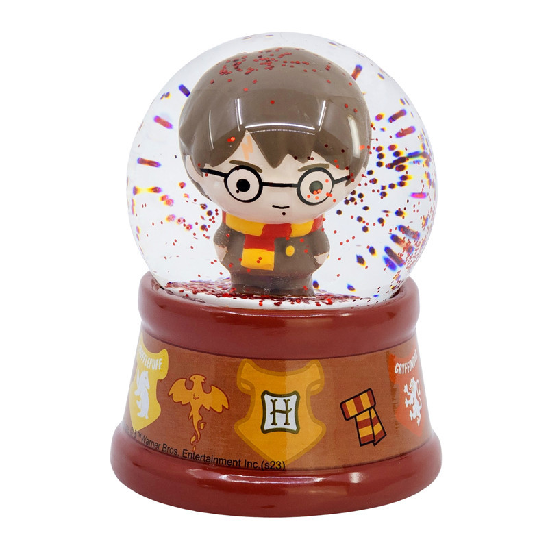 Boule a neige harry potter