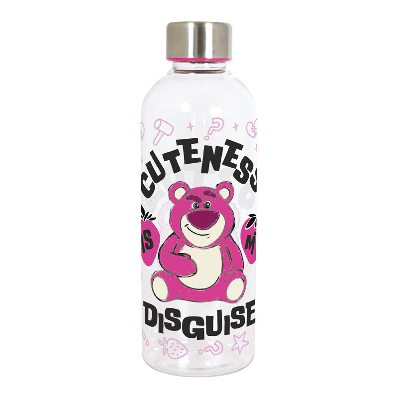 Bouteille plastique 850ml lotso