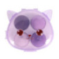 Eponge a maquillage kawai x4