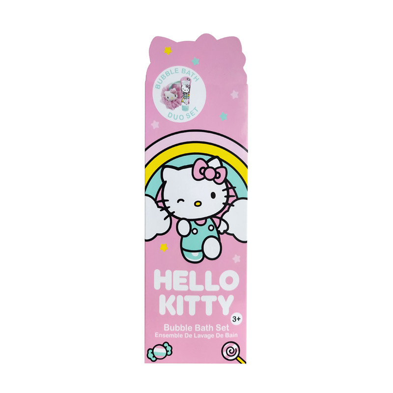 Coffret bain moussant