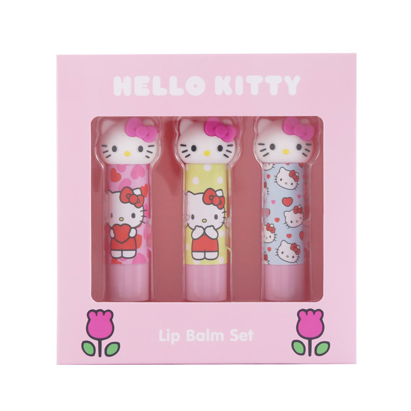 Coffret baumes levres