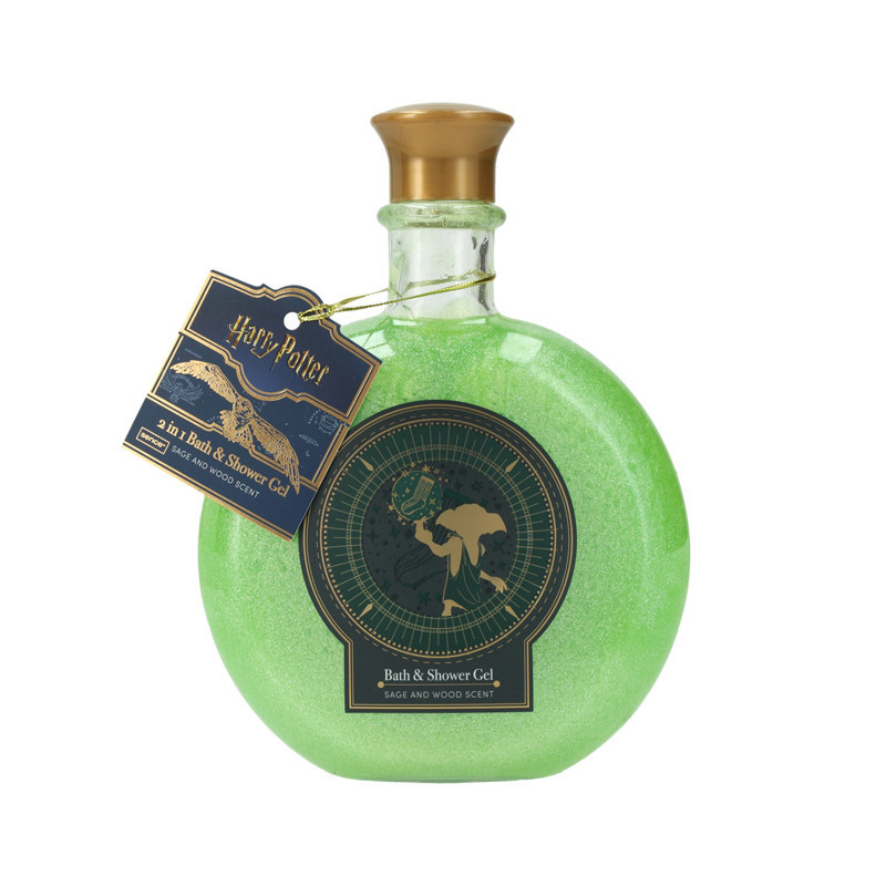 Fiole gel douche magic 500ml