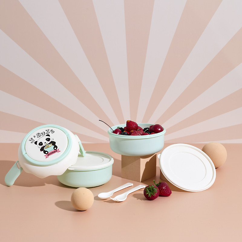 Lunch box a etage 1.2l kawaii