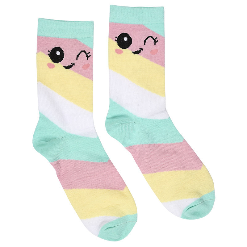 Chaussettes magiques kawaii