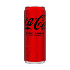 Soda zero 33cl