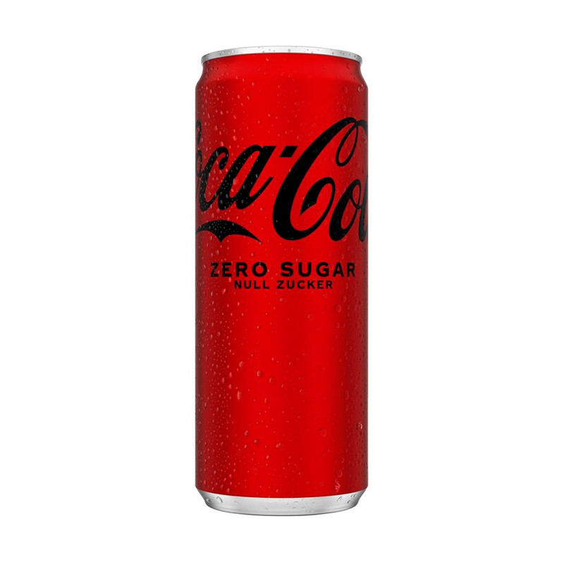Soda zero 33cl