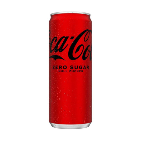 Soda zero 33cl