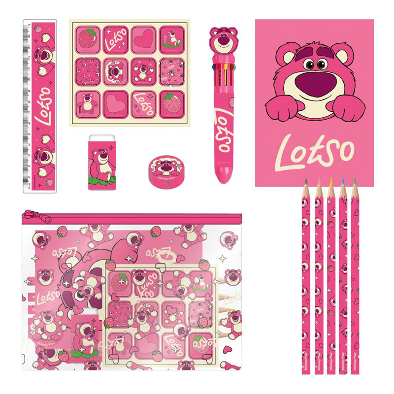 Trousse garnie lotso