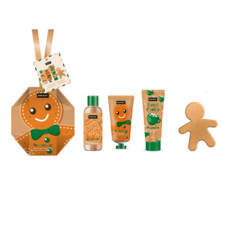 Boule de noel surprise