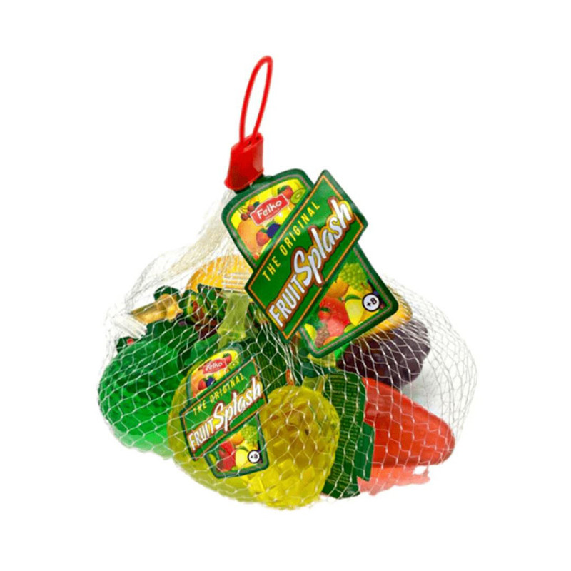 Splash candy fruits 310g