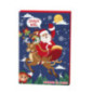 Calendrier de l'avent chocolat