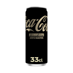 Soda ss sucres ss cafeine 33cl